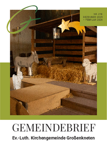 Gemeindebrief Dezember 2025 - Februar 2026